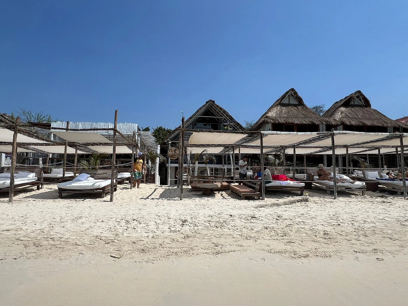 Isla Privada Nena Beach